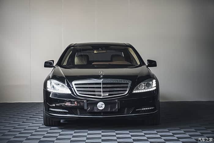 【图】经典w221 5.5t12缸西装暴徒_奔驰s级论坛_汽车之家论坛