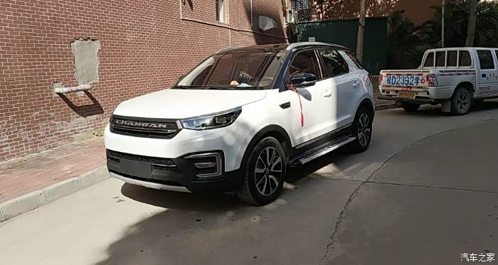 长安cs55论坛_汽车之家论坛