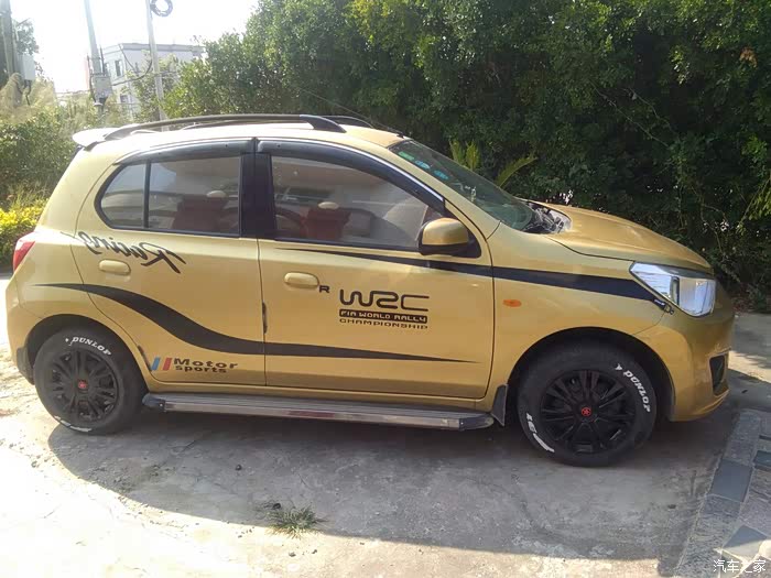 【图】用车感受和加装改装_启辰r30论坛_汽车之家论坛