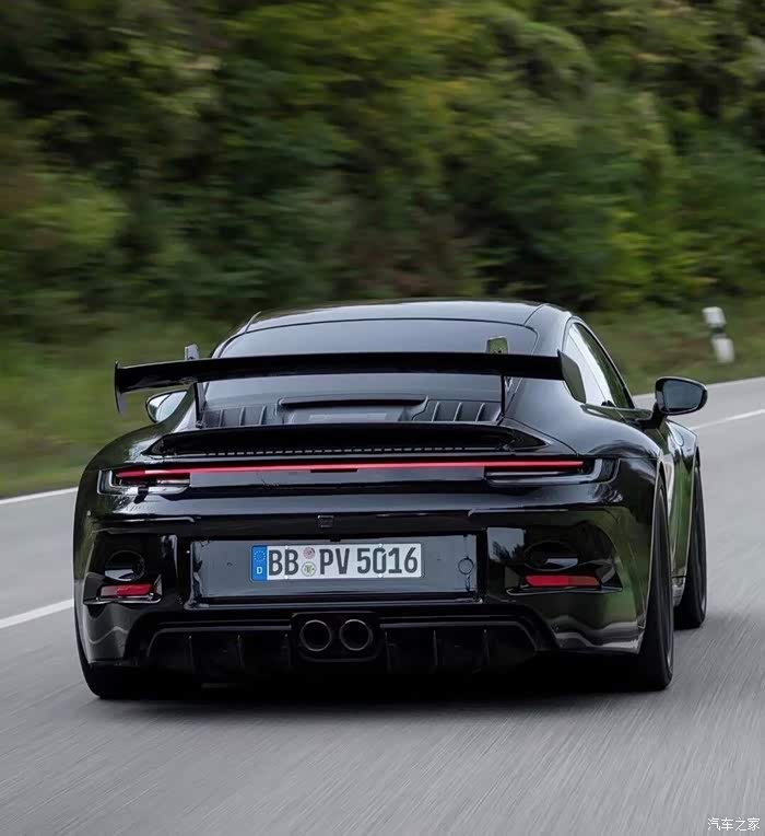 保时捷922,颜值也太高了