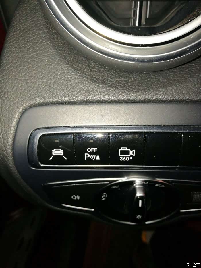 关于倒车雷达的问题