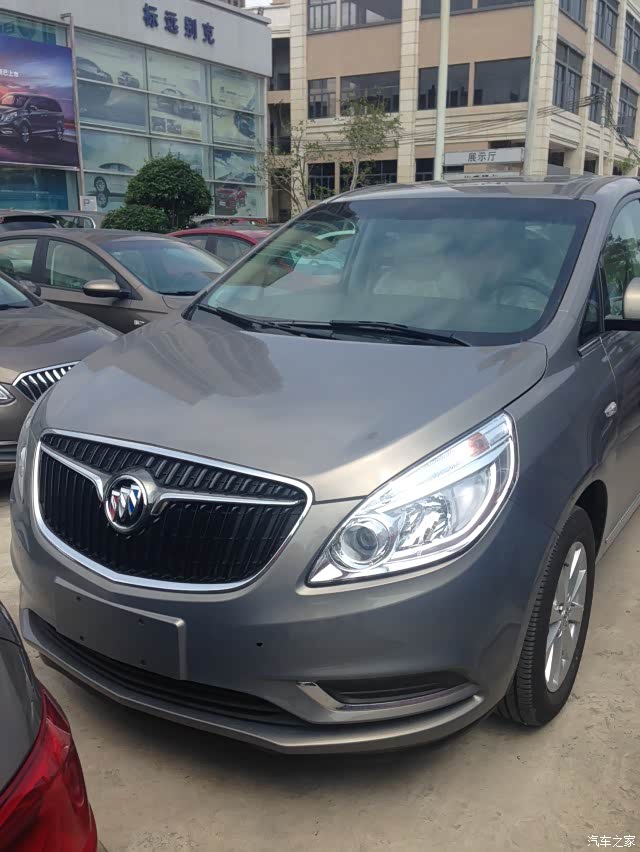 【图】风暴灰后悔了_别克gl8论坛_汽车之家论坛