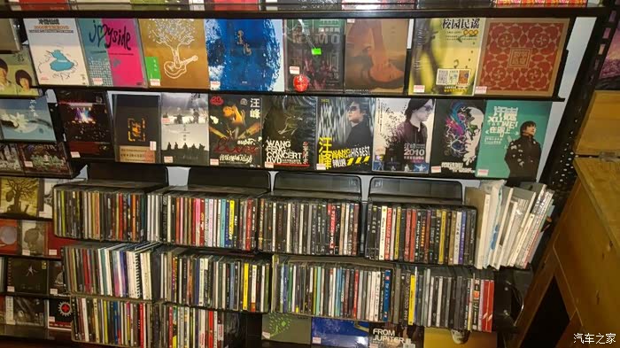 马连道【北京音像大厦】一日游 各种cd dvd 淘碟小记