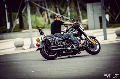 【志合重机】热爱机车的男人