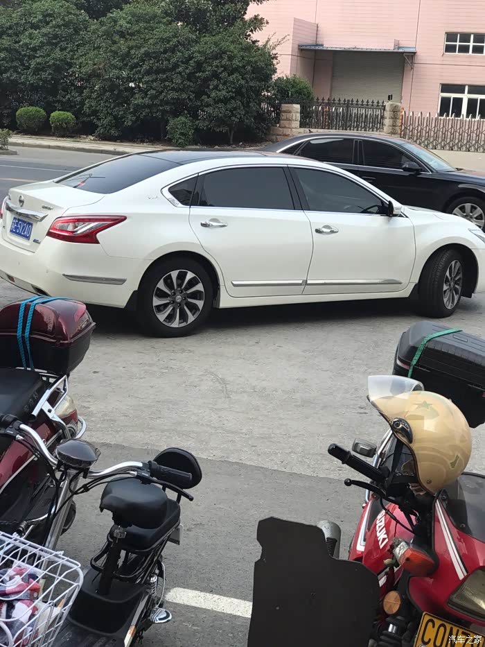 有没有贴黑顶的白色天籁?