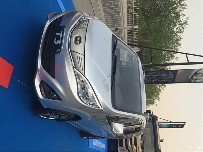 短途货运先锋,纯电t3