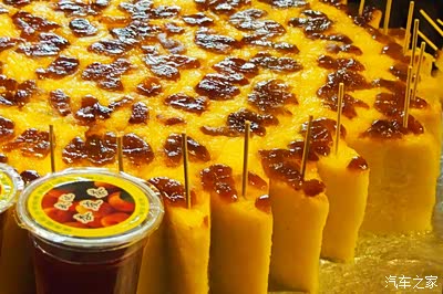 赏最美秋色 品金城美食