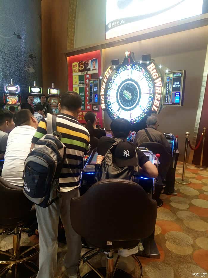 【图】五一假期,澳门一日游_帝豪论坛_汽车之家论坛