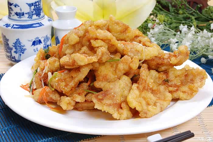 【你好2021】2021牛转乾坤美好的新生活之凤冠鲍脯