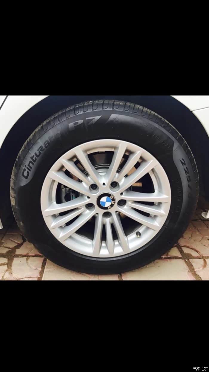 【图】寻225/55r16轮毂轮胎,做备胎自用,越新越好_宝马3系论坛_汽车之