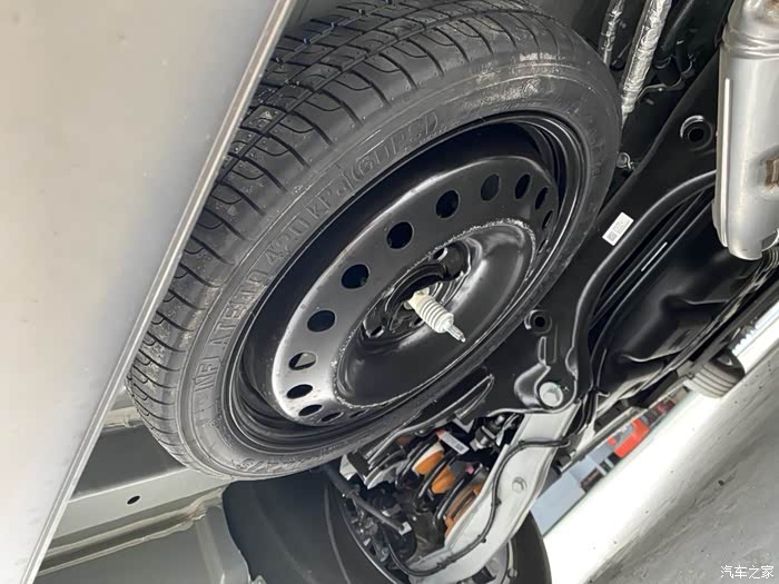 【图】新人备胎方向问题_别克gl8论坛_汽车之家论坛
