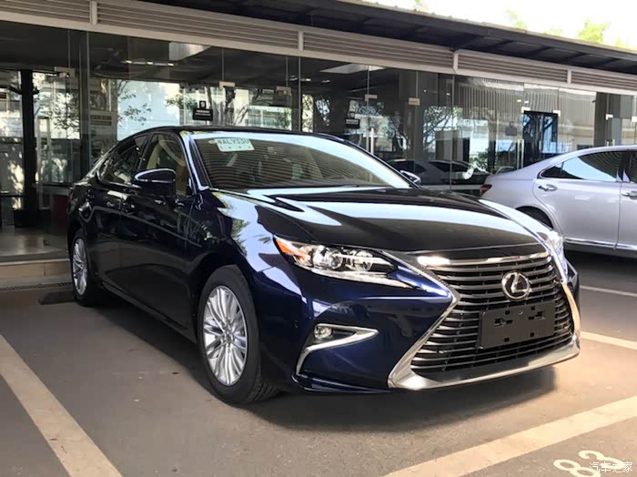 【图】求360全景倒车心得_雷克萨斯es论坛_汽车之家论坛