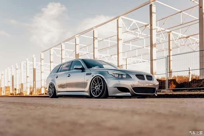 宝马瓦罐e61绝对是一种情怀