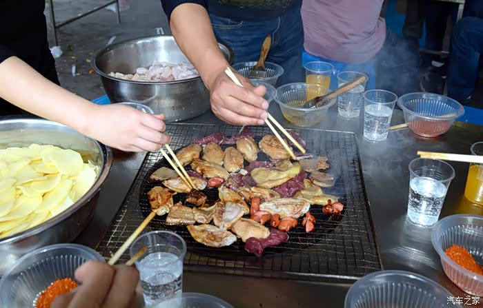 【爽】红枫湖烧烤聚会·明锐论坛贵州区车友汇