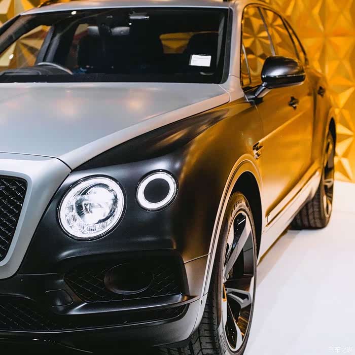 【图】bentley bentayga,双色车漆,赞_宾利论坛_汽车之家论坛