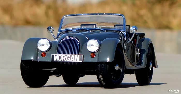 最有腔调的任性英国摩根44sportby小科