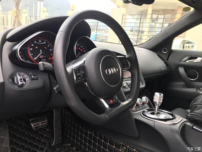 【图】14款r8了解的进_奥迪r8论坛_汽车之家论坛