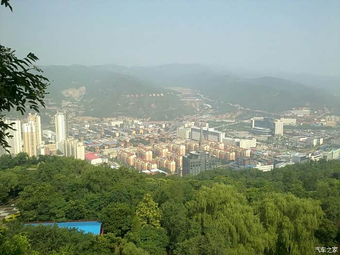 灵石县城目了然