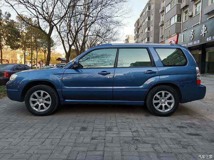 07款森林人入手求群