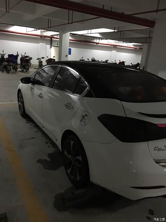 【图】求各位大神给小三贴车顶膜的相片,_起亚k3/k3s论坛_汽车之家