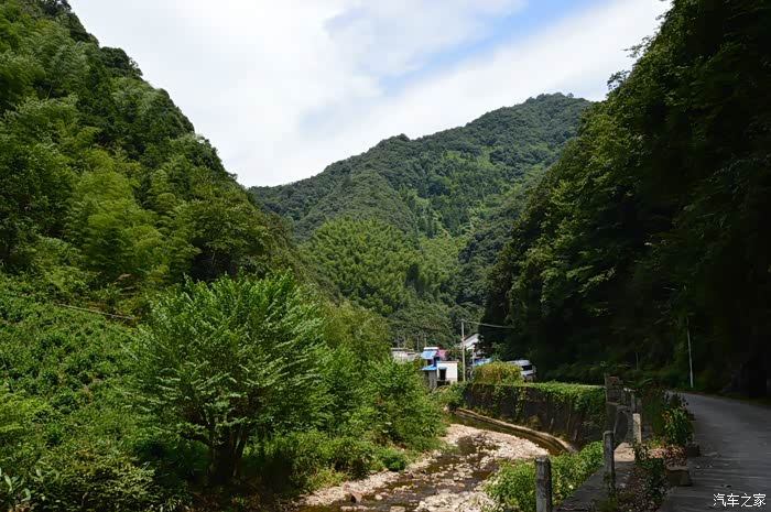 夏日皖南游,云岭白际桃岭,翻山越岭,观高山梯田,赏飞瀑深潭