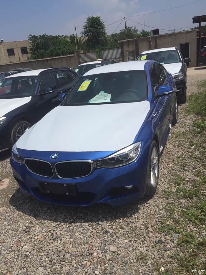 920 | 回复: 22 宝马3系gt论坛 车终于来了,折腾了三个多月