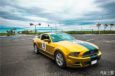 amcc全国肌肉车群第一次活动