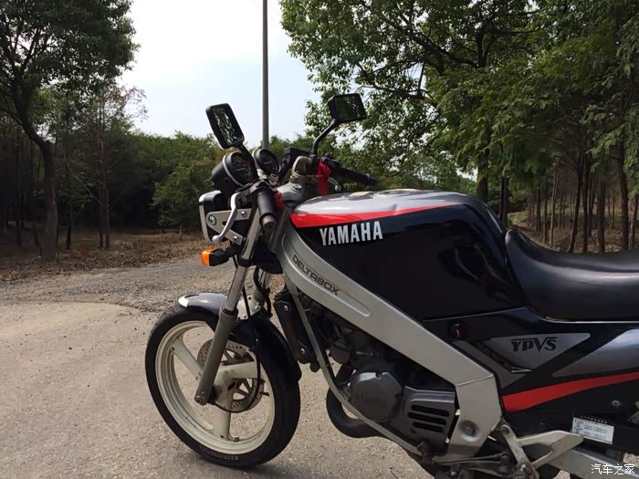 想帮父亲找回年轻时候的感觉求雅马哈tzr125