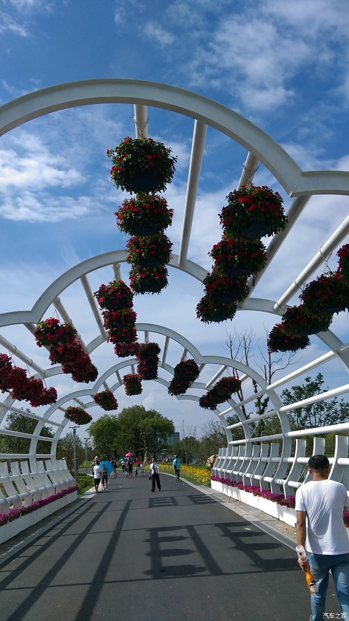 【與愛車一起旅行】寧波新景遊寧波植物園