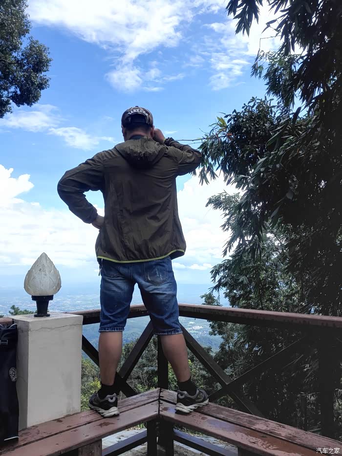 挑战自己大叔去泰北孤独压弯