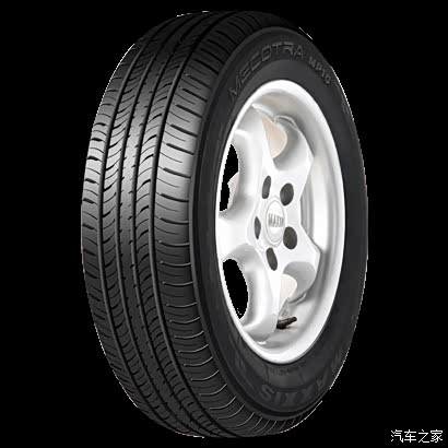 2010年原车车胎被扎破换玛吉斯mp10轮胎不知道可不可以
