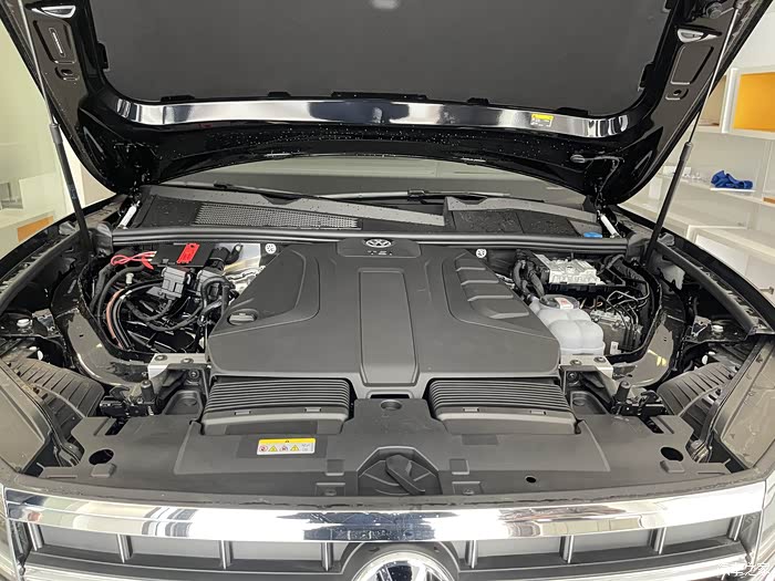 【图】实现人生小目标,喜提新年礼物_途锐论坛_汽车之家论坛