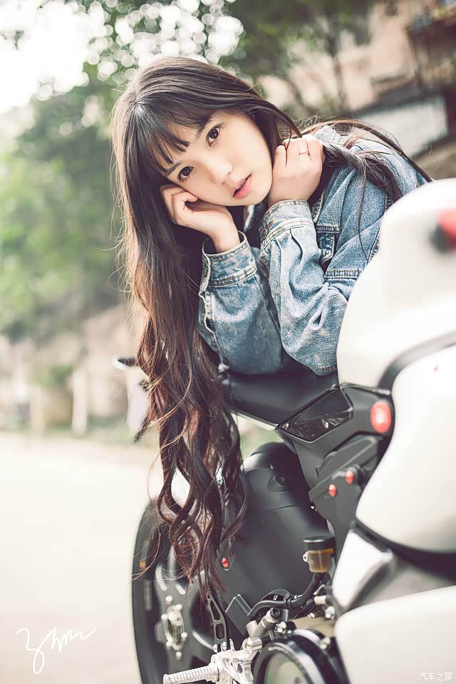 有办摩托车驾照的嘛