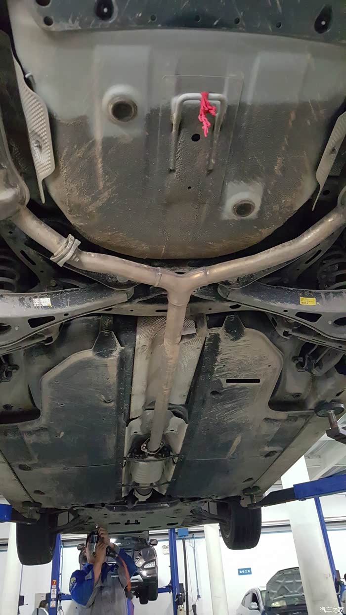 索九一万多公里之后的二保过程及行驶过程中的心得体会作业