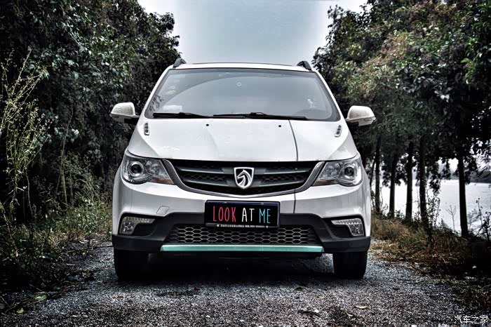 可靠的伙伴老款宝骏730美图