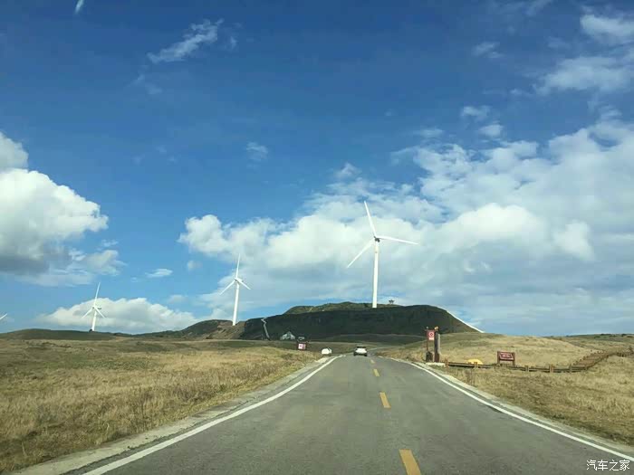 旅程告一段落,准备启程回家.