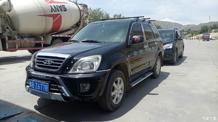 虎友们,二手10年瑞虎咋样