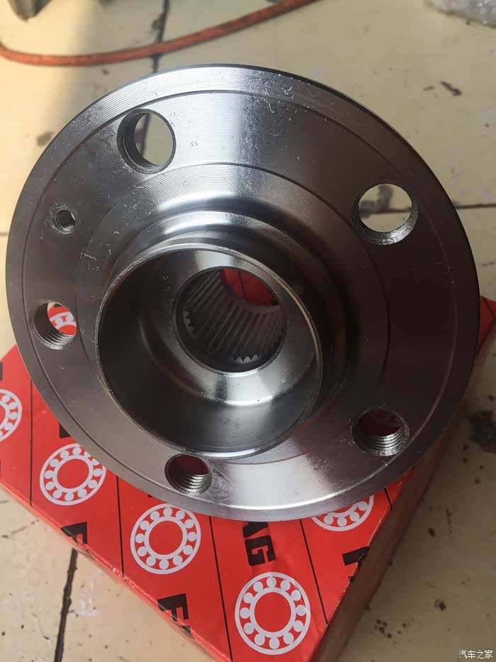 【图】出polo gti羊角 轴承 版主留情_polo论坛_汽车之家论坛