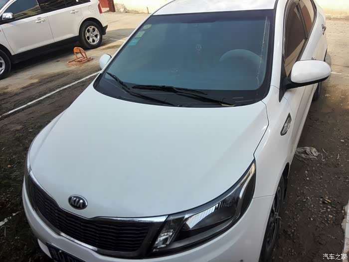 【图】老款k2提车2年 求认证,_起亚k2论坛_汽车之家论坛