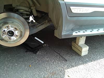 [教程]14款安装整体式后轮拱罩,分享技巧和教训!