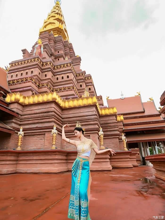 热气球独木成林mini纪念西双版纳旅拍