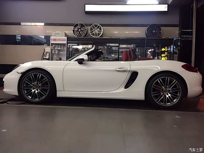 boxster 981内外升级篇