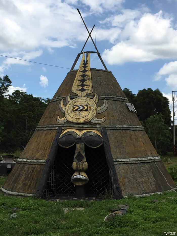 【图】感受高山族屏东礼纳里部落文化和美食(台湾游记6)_卡罗拉论坛