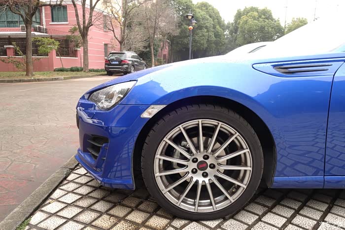 brz18寸sti轮毂dunlopdz10222540r18