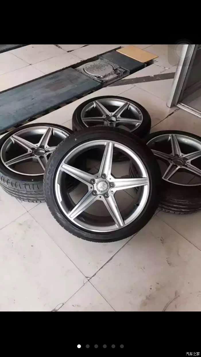 【图】c260l五幅轮毂?_奔驰c级论坛_汽车之家论坛