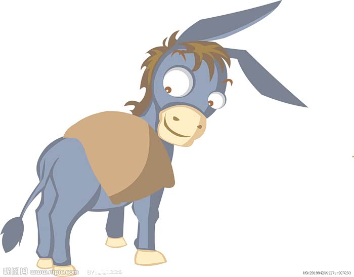 新创意和马头车标完美结合的贴纸八骏全图