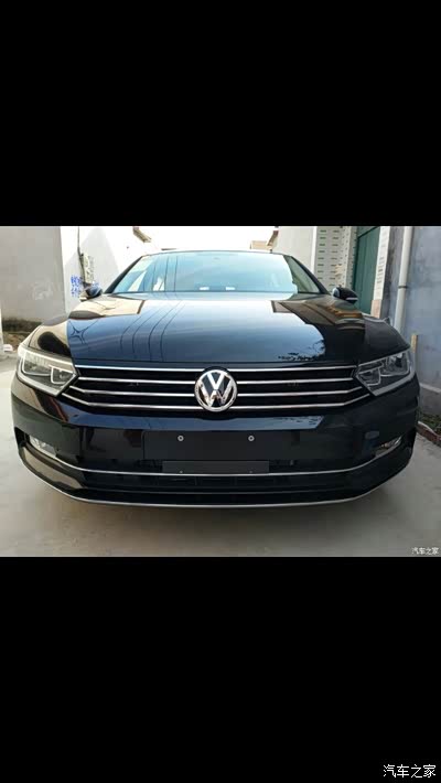 这才是迈腾低配