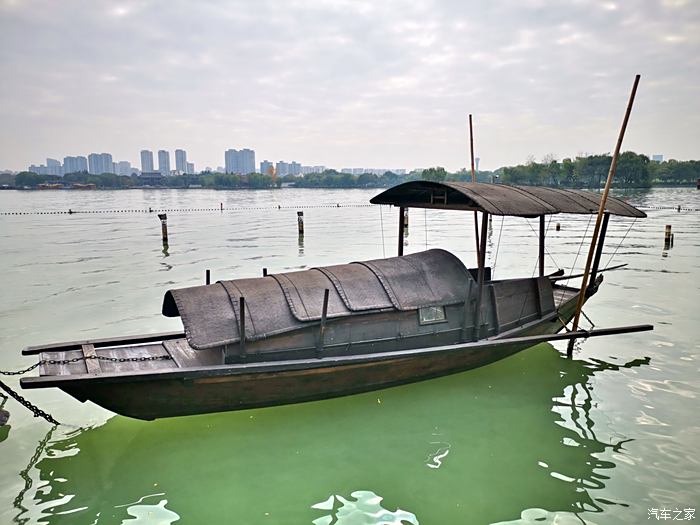 令人心动的旅行嘉兴南湖红船红色自驾游之旅