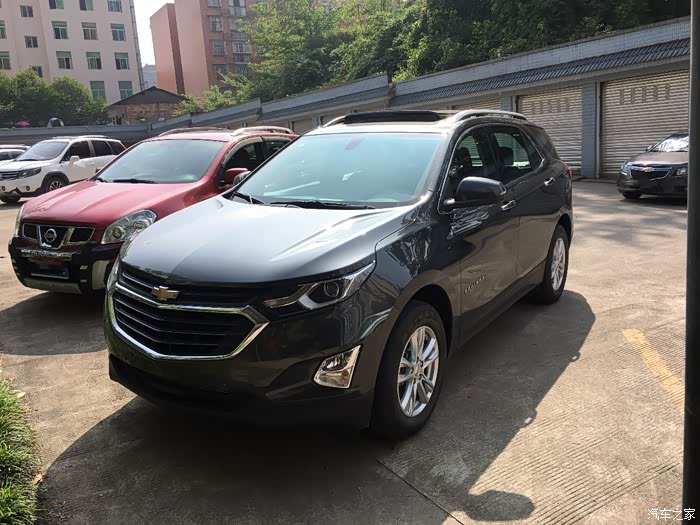 迟到的作业 探界者1.5t四驱拓界版已提