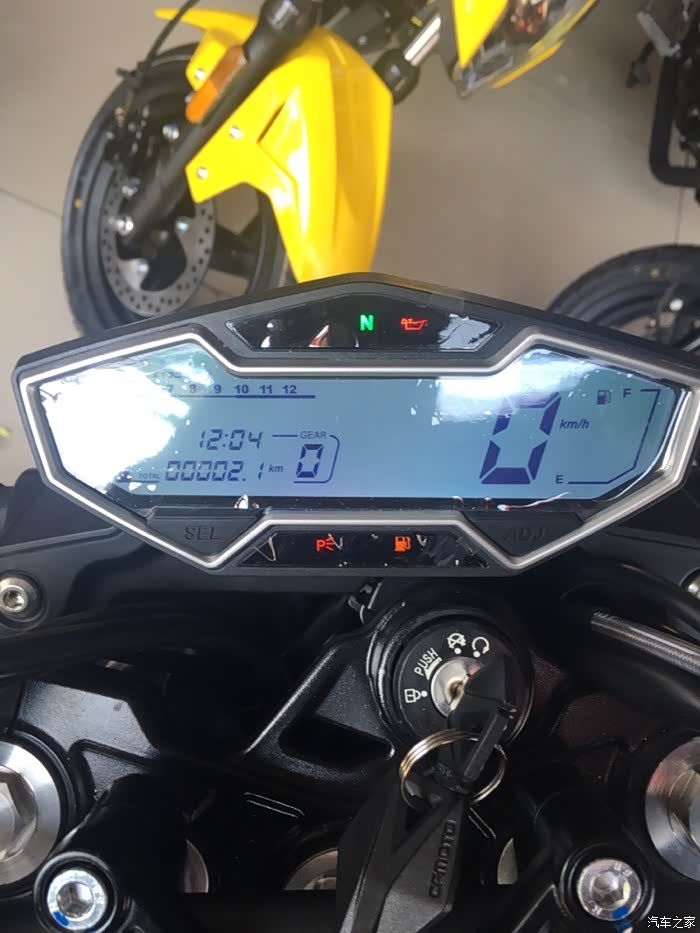 兰州首提春风400nk